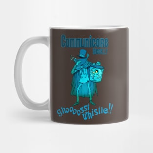 Ghost Whistle! Mug